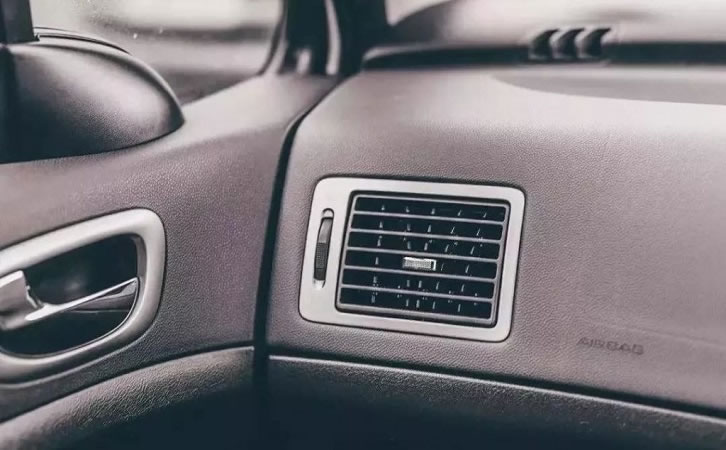 Aire acondicionado automotriz
