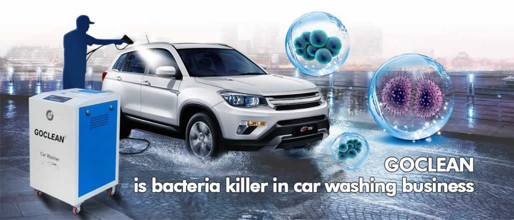 Vaporizador de coche GOCLEAN: una solución sin complicaciones para la matanza bacteriana de automóviles