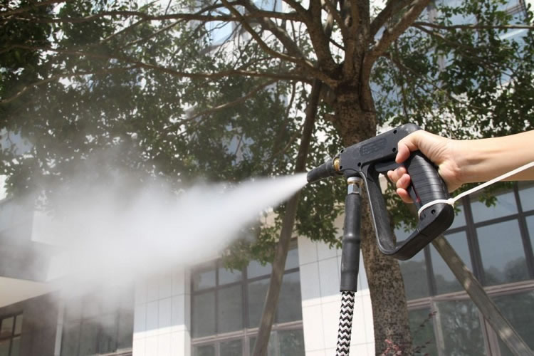 Cuáles son los beneficios de usar una lavadora de vapor?
