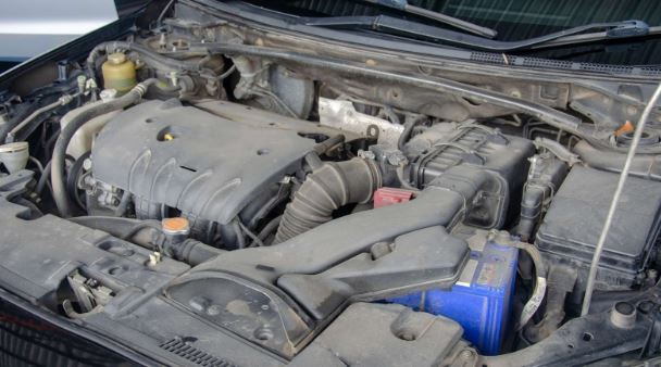 La limpieza con vapor es buena para el motor?